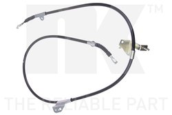CABLU FRANA DE MANA NK 902297 - Compatibil cu NISSAN