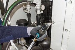 MASINA DE INSURUBAT CU CLICHET (AER COMPRIMAT) HAZET 9021SR-1 - Piesa auto compatibila cu mai multe marci