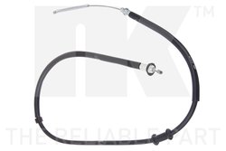 CABLU FRANA DE MANA NK 9023126 - Compatibil cu FIAT
