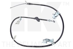 CABLU FRANA DE MANA NK 9023153 - Compatibil cu FIAT, SUZUKI