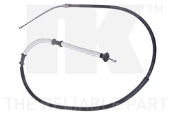 CABLU FRANA DE MANA NK 9023159 - Compatibil cu FIAT