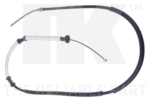 CABLU FRANA DE MANA NK 9023160 - Compatibil cu FIAT