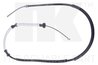 CABLU FRANA DE MANA NK 9023160 - Compatibil cu FIAT