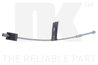 CABLU FRANA DE MANA NK 9025115 - Compatibil cu FORD, MAZDA