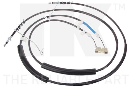 CABLU FRANA DE MANA NK 9025120 - Compatibil cu FORD