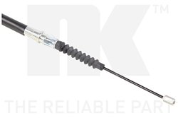 CABLU FRANA DE MANA NK 9025108 - Compatibil cu FORD