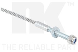CABLU FRANA DE MANA NK 9025115 - Compatibil cu FORD, MAZDA