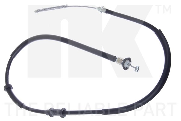 CABLU FRANA DE MANA NK 9025149 - Compatibil cu FORD