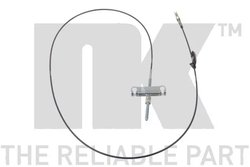 CABLU FRANA DE MANA NK 9025164 - Compatibil cu FORD