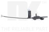 CABLU FRANA DE MANA NK 9025166 - Compatibil cu FORD