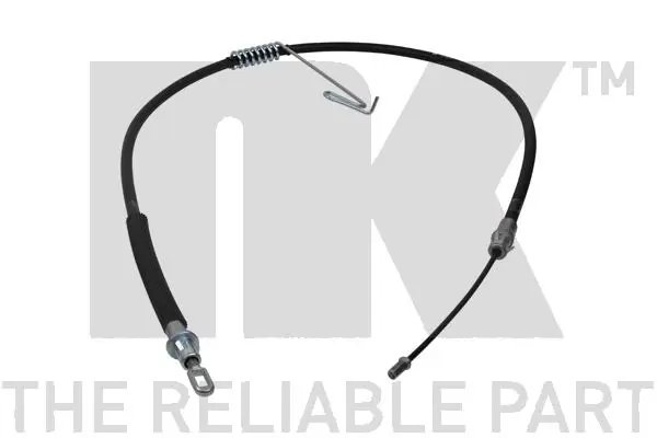 CABLU FRANA DE MANA NK 9025197 - Compatibil cu FORD