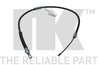 CABLU FRANA DE MANA NK 9025197 - Compatibil cu FORD