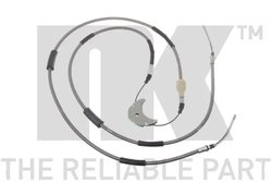 CABLU FRANA DE MANA NK 902567 - Compatibil cu FORD