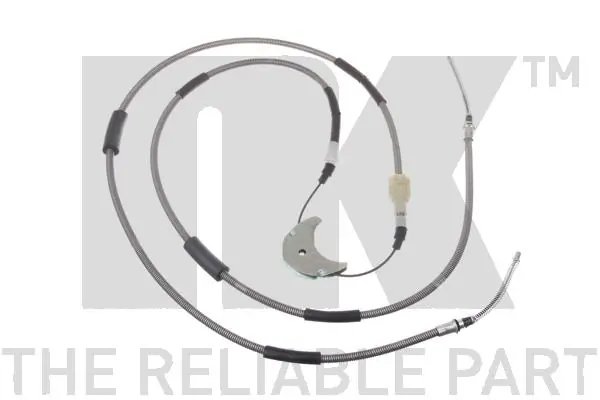 CABLU FRANA DE MANA NK 902567 - Compatibil cu FORD