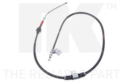 CABLU FRANA DE MANA NK 903024 - Compatibil cu MITSUBISHI