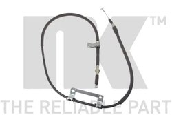 CABLU FRANA DE MANA NK 903253 - Compatibil cu MAZDA