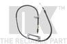 CABLU FRANA DE MANA NK 903253 - Compatibil cu MAZDA