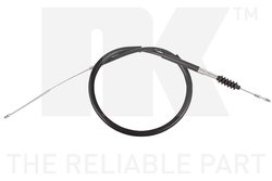 CABLU FRANA DE MANA NK 903323 - Compatibil cu MERCEDES-BENZ