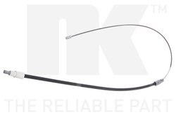 CABLU FRANA DE MANA NK 903338 - Compatibil cu MERCEDES-BENZ