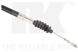CABLU FRANA DE MANA NK 903323 - Compatibil cu MERCEDES-BENZ