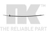 CABLU FRANA DE MANA NK 903393 - Compatibil cu MERCEDES-BENZ