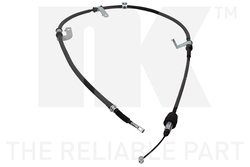 Cablu frana de mana NK 903445