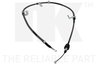 CABLU FRANA DE MANA NK 903445 - Compatibil cu HYUNDAI