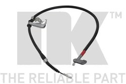 CABLU FRANA DE MANA NK 903448 - Compatibil cu HYUNDAI