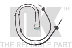 CABLU FRANA DE MANA NK 9036102 - Compatibil cu OPEL, VAUXHALL