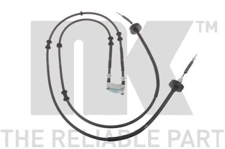 CABLU FRANA DE MANA NK 9036102 - Compatibil cu OPEL, VAUXHALL