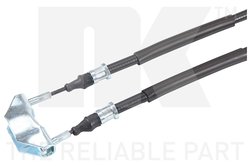 CABLU FRANA DE MANA NK 9036102 - Compatibil cu OPEL, VAUXHALL