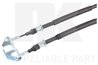 CABLU FRANA DE MANA NK 9036102 - Compatibil cu OPEL, VAUXHALL