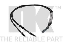 CABLU FRANA DE MANA NK 9036162 - Compatibil cu OPEL, VAUXHALL