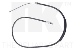 CABLU FRANA DE MANA NK 903739 - Compatibil cu PEUGEOT