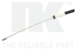 CABLU FRANA DE MANA NK 903739 - Compatibil cu PEUGEOT