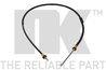 CABLU FRANA DE MANA NK 9039113 - Compatibil cu RENAULT