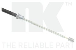 CABLU FRANA DE MANA NK 903739 - Compatibil cu PEUGEOT