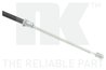 CABLU FRANA DE MANA NK 903739 - Compatibil cu PEUGEOT