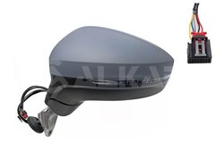 OGLINDA EXTERIOARA ALKAR 9039147 - Compatibil cu VW