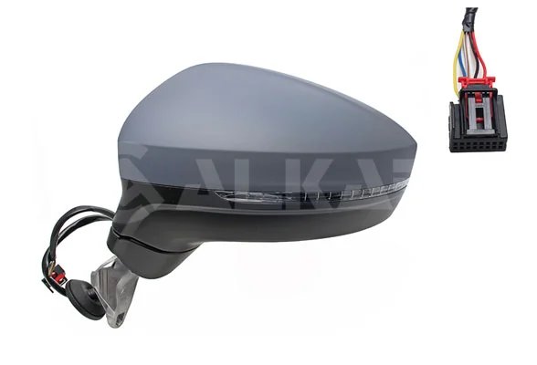 OGLINDA EXTERIOARA ALKAR 9039147 - Compatibil cu VW