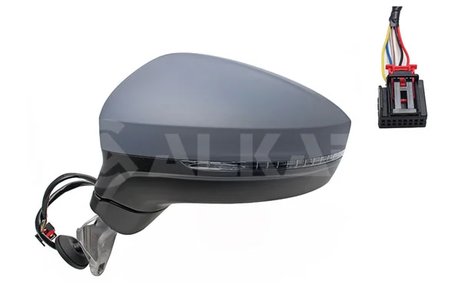 OGLINDA EXTERIOARA ALKAR 9039147 - Compatibil cu VW