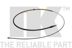 CABLU FRANA DE MANA NK 9039151 - Compatibil cu RENAULT