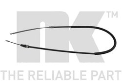 CABLU FRANA DE MANA NK 903994 - Compatibil cu NISSAN, OPEL, RENAULT, VAUXHALL