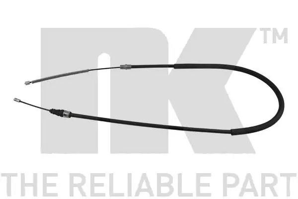 CABLU FRANA DE MANA NK 903994 - Compatibil cu NISSAN, OPEL, RENAULT, VAUXHALL