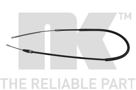 CABLU FRANA DE MANA NK 903994 - Compatibil cu NISSAN, OPEL, RENAULT, VAUXHALL