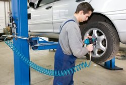 FURTUN AER COMPRIMAT HAZET 9040S-10 - Piesa auto compatibila cu mai multe marci