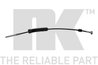 CABLU FRANA DE MANA NK 9045113 - Compatibil cu TOYOTA