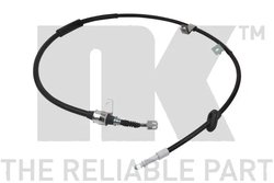 CABLU FRANA DE MANA NK 9045172 - Compatibil cu TOYOTA