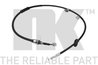 CABLU FRANA DE MANA NK 9045172 - Compatibil cu TOYOTA