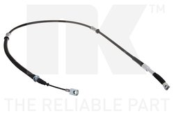 CABLU FRANA DE MANA NK 9045208 - Compatibil cu TOYOTA